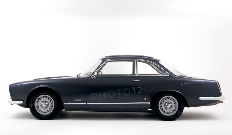 1966 Gordon Keeble IT. Artist: Unknown.