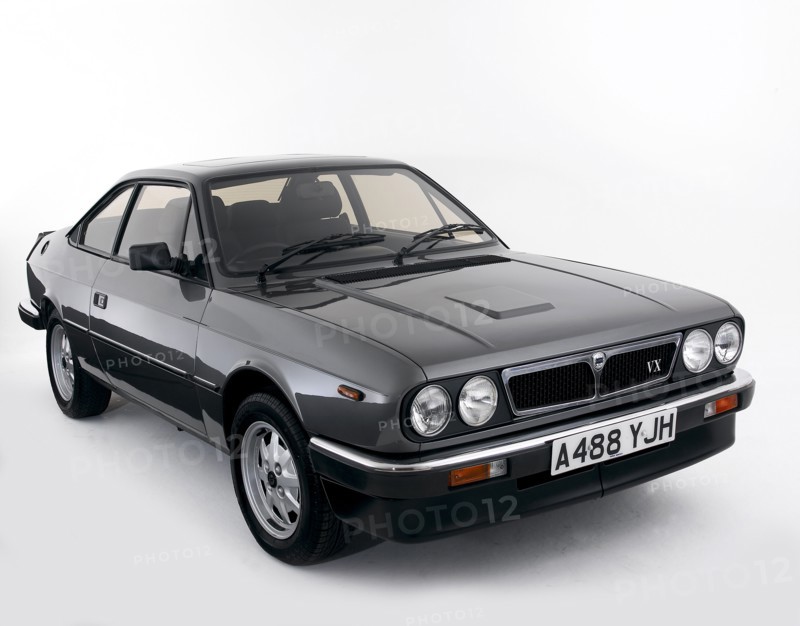 1983 Lancia Beta Volumex. Artist: Unknown.