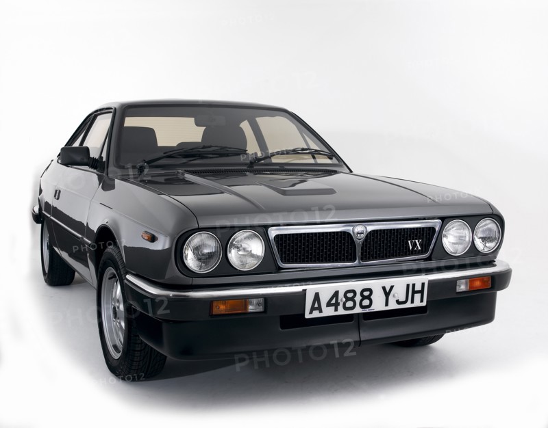 1983 Lancia Beta Volumex. Artist: Unknown.