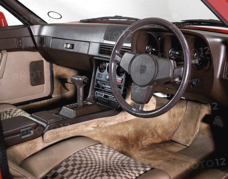 1983 Porsche 924. Artist: Unknown.