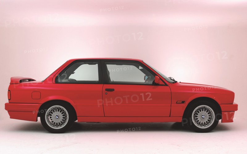 1990 BMW 325i Sport. Artist: Unknown.