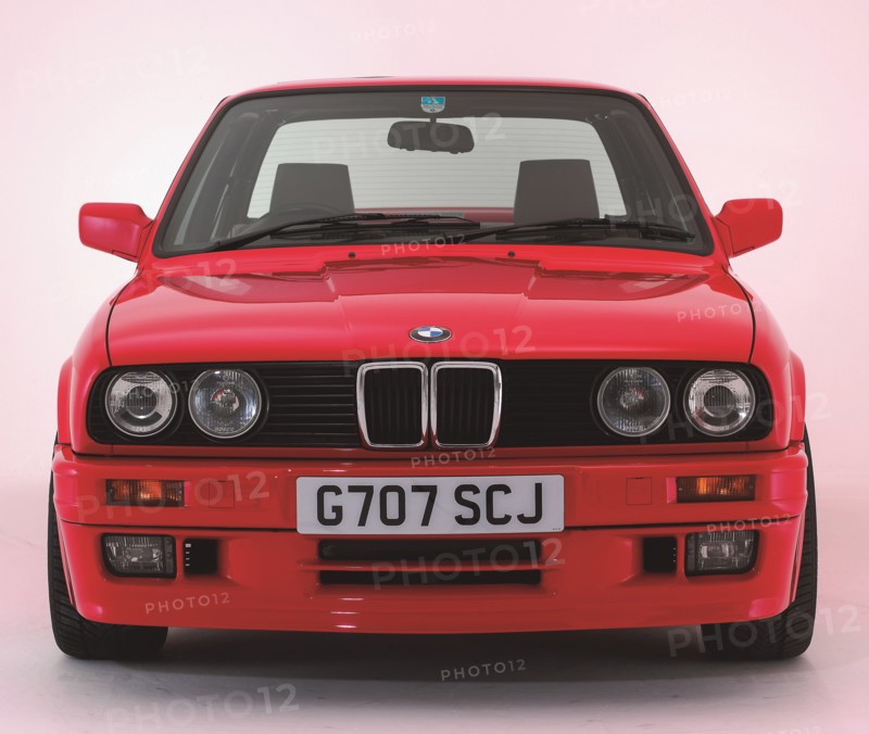 1990 BMW 325i Sport. Artist: Unknown.