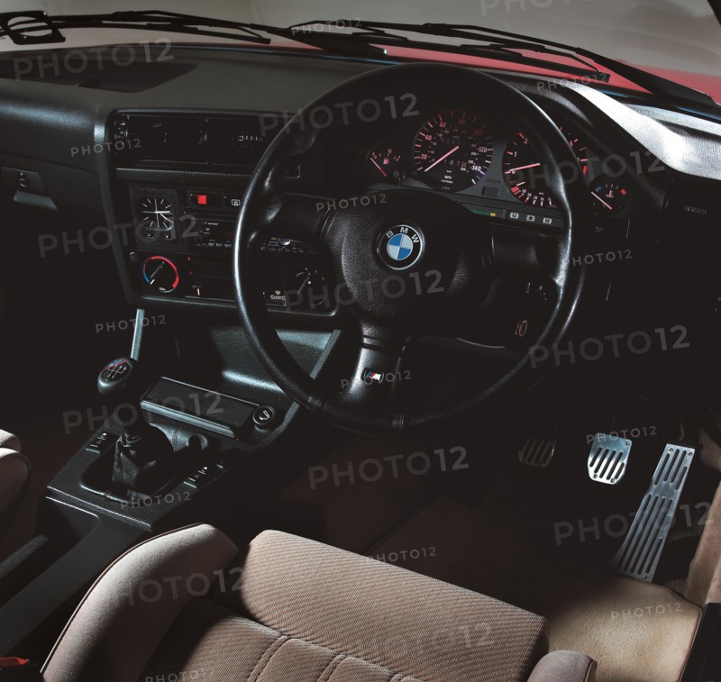 1990 BMW 325i Sport. Artist: Unknown.