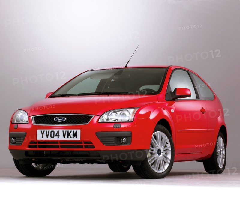 2004 Ford Focus. Artist: Unknown.