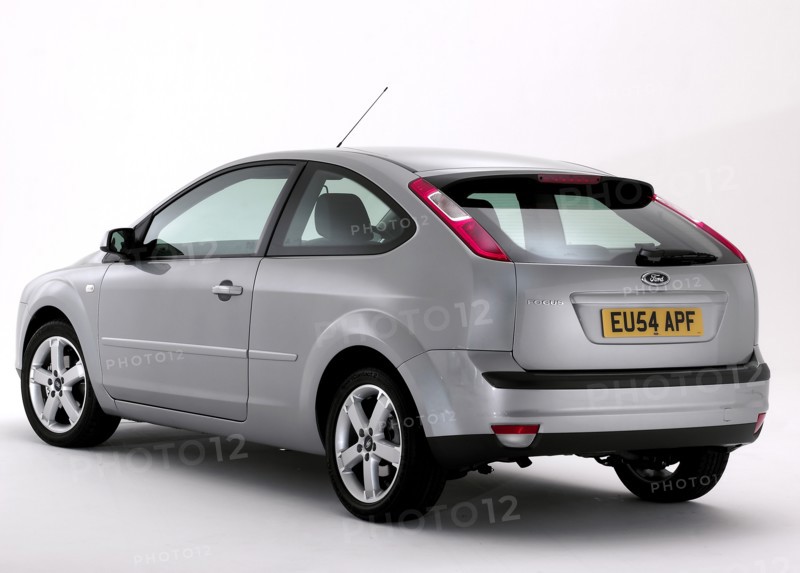2004 Ford Focus. Artist: Unknown.