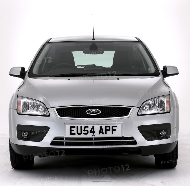 2004 Ford Focus. Artist: Unknown.