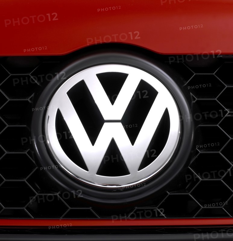 2004 VW Golf Gti. Artist: Unknown.