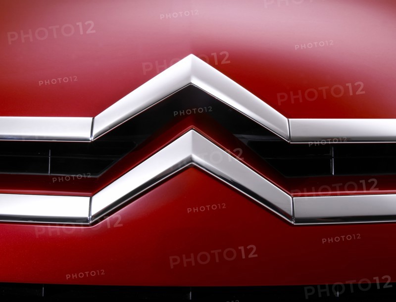 2004 Citroen C4. Artist: Unknown.