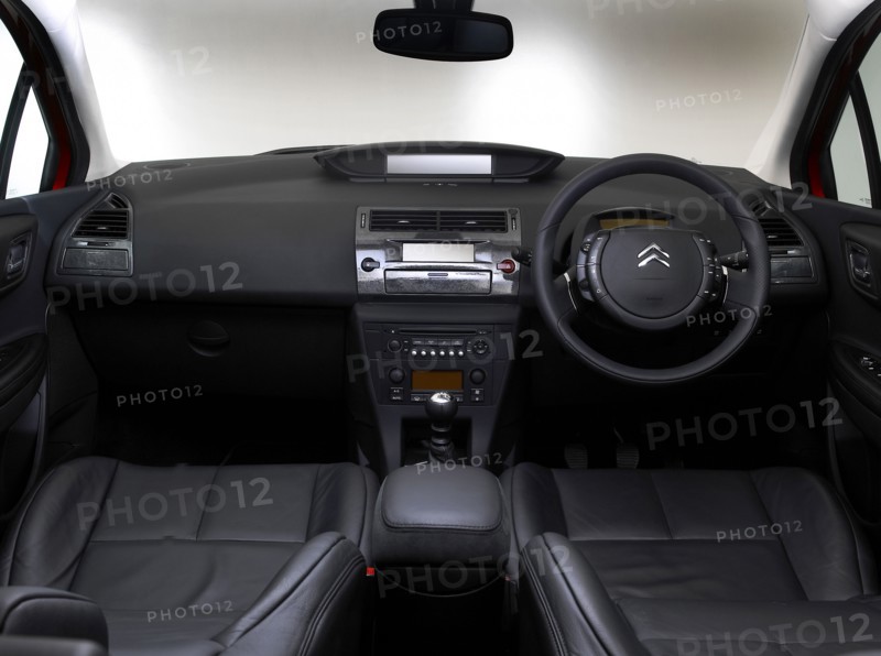 2004 Citroen C4. Artist: Unknown.