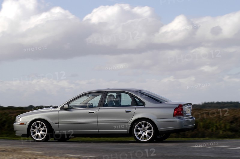 2003 Volvo S80. Artist: Unknown.