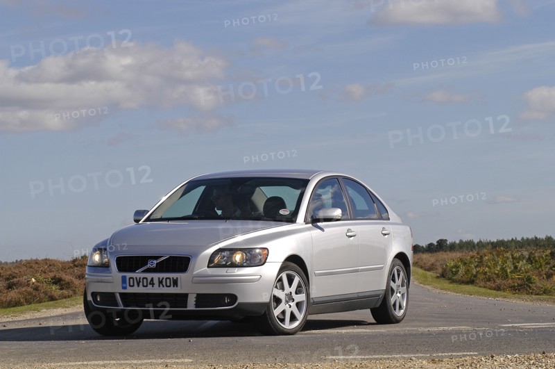 2004 Volvo S40. Artist: Unknown.