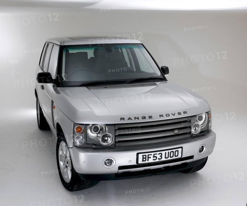 2004 Range Rover Vogue. Artist: Unknown.