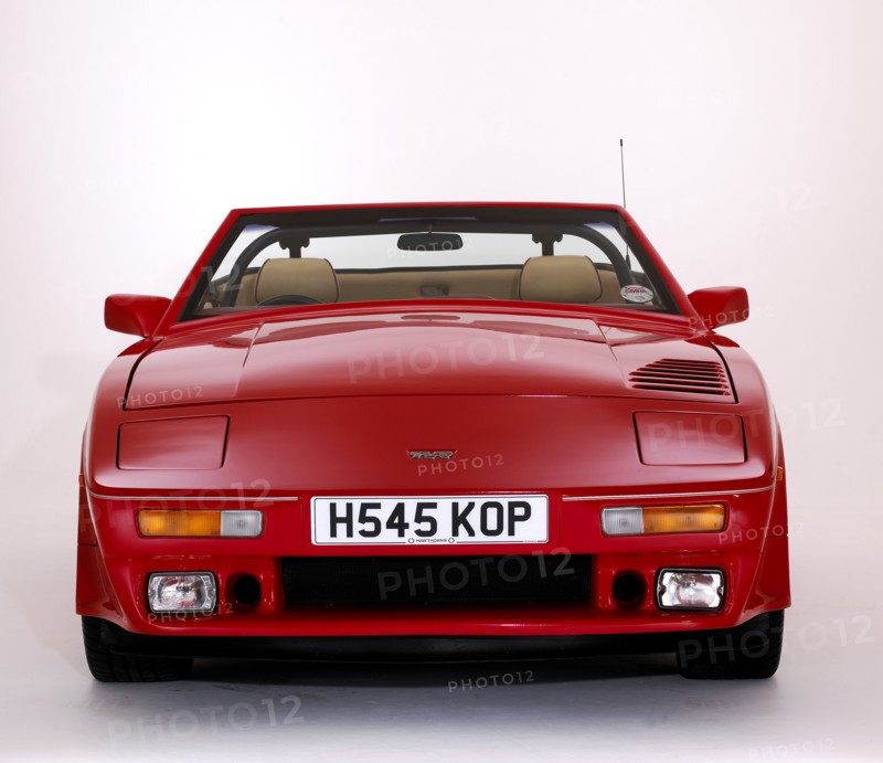 1990 TVR 400SE. Artist: Unknown.
