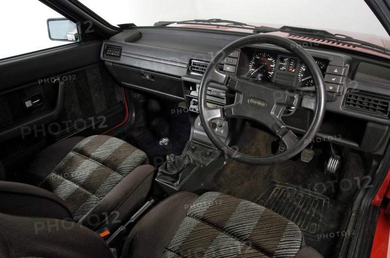 1983 Audi Quattro. Artist: Unknown.