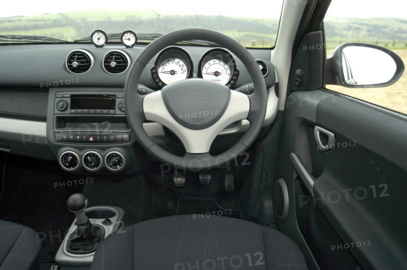 2004 Smart Forfour. Artist: Unknown.