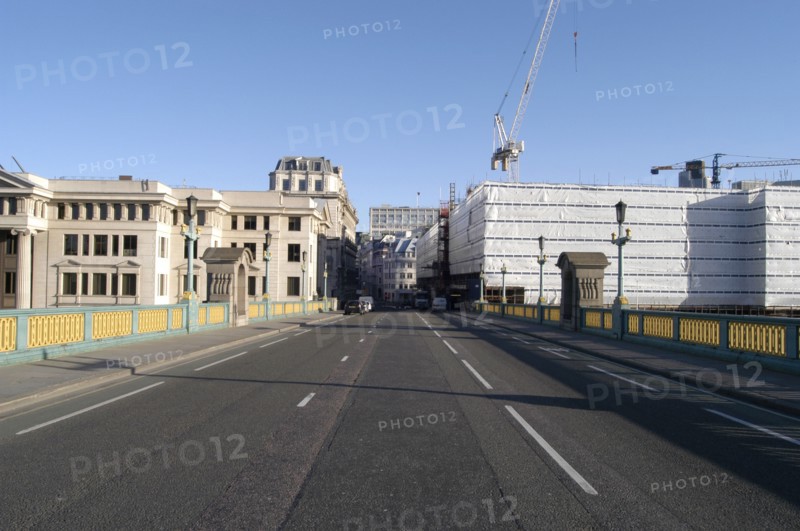 Southwark Bridge, London 2005. Artist: Unknown.