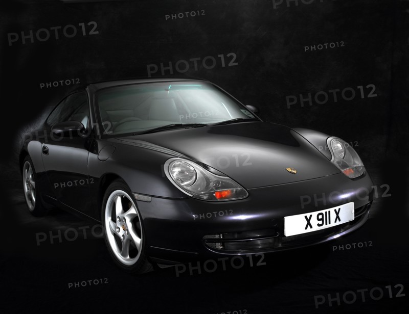 2000 Porsche 996 Carrera Artist: Unknown.