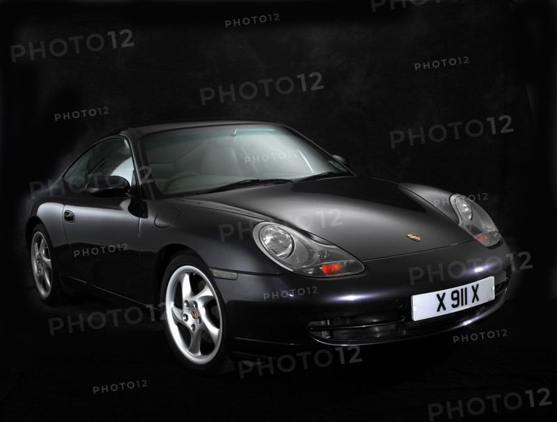 2000 Porsche 996 Carrera Artist: Unknown.
