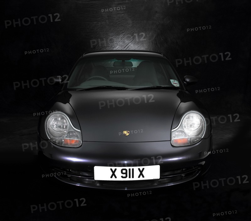 2000 Porsche 996 Carrera Artist: Unknown.