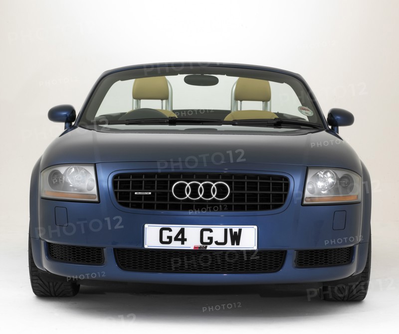 2003 Audi TT Roadster 225 Artist: Unknown.