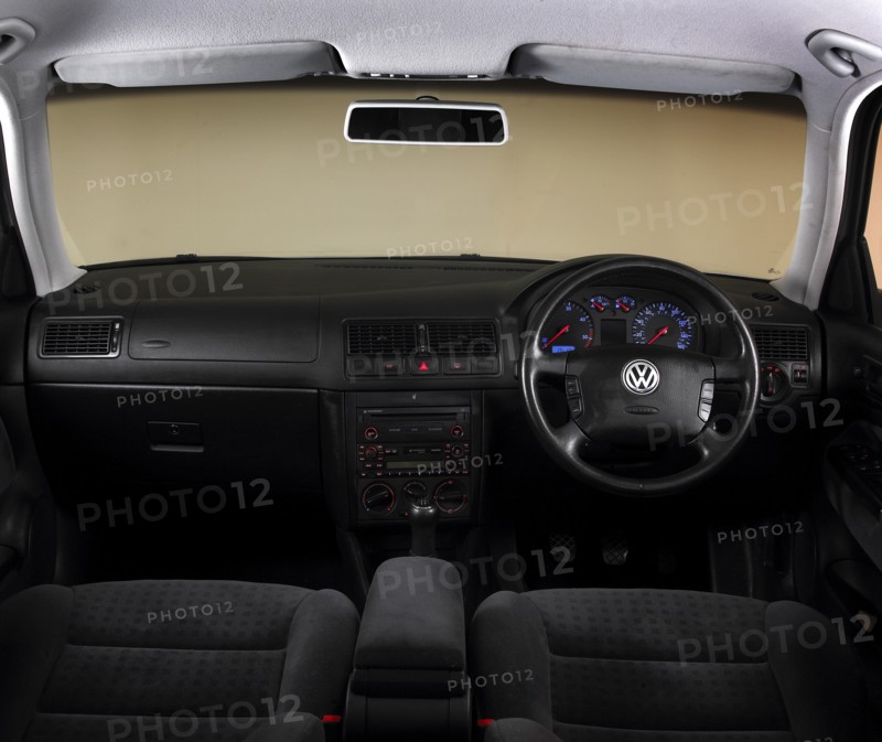 2003 VW Golf Tdi Artist: Unknown.