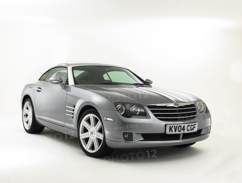 2004 Chrysler Crossfire Artist: Unknown.