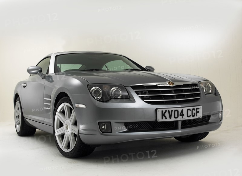 2004 Chrysler Crossfire Artist: Unknown.
