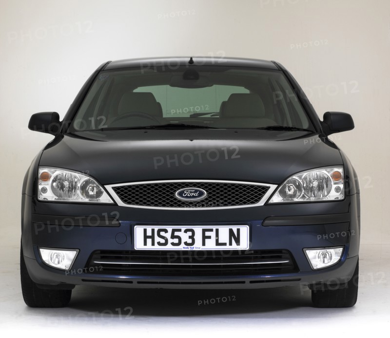 2003 Ford Mondeo dci Artist: Unknown.