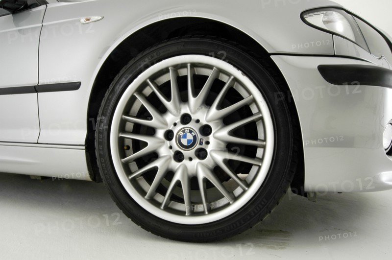 2002 BMW 330D Artist: Unknown.