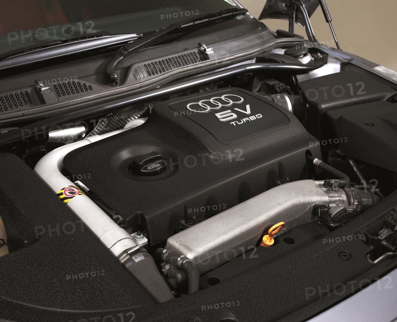 2001 Audi TT Coupe Artist: Unknown.