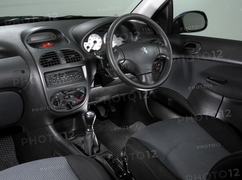 2003 Peugeot 206 Artist: Unknown.