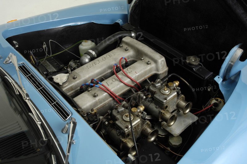 1967 Lotus Elan Coupe Artist: Unknown.