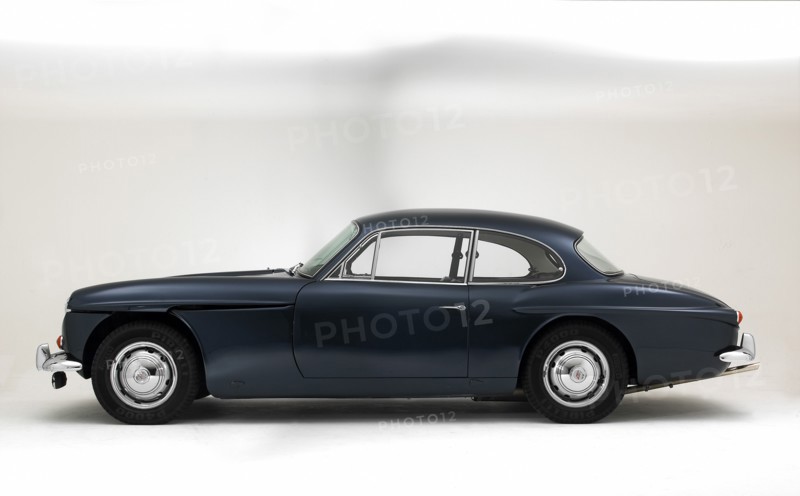1965 Jensen CV8 Mk3 Artist: Unknown.