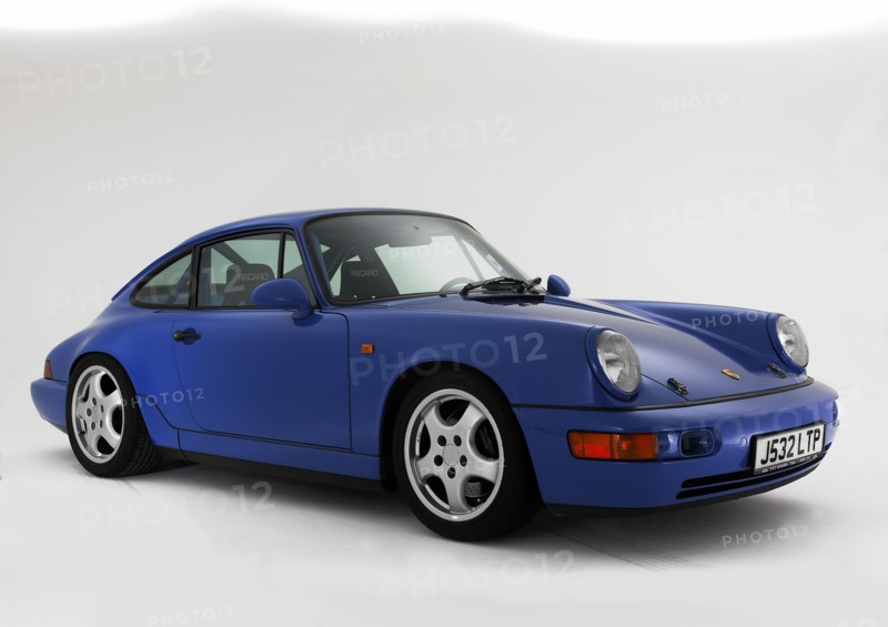 1992 Porsche 964 RS Artist: Unknown.