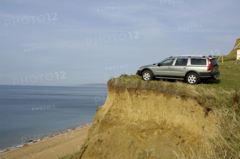 2005 Volvo XC70 Artist: Unknown.