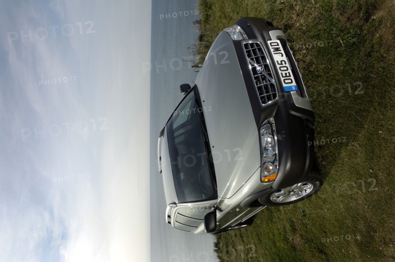 2005 Volvo XC70 Artist: Unknown.