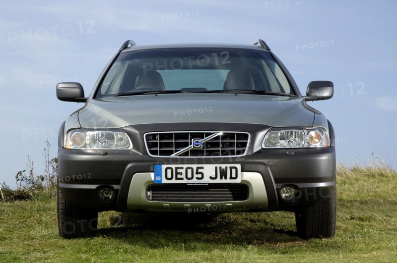 2005 Volvo XC70 Artist: Unknown.