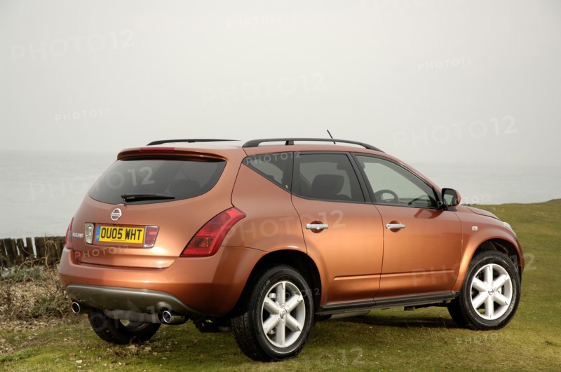 2005 Nissan Murano Artist: Unknown.