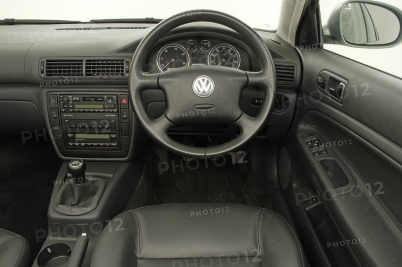 2004 VolksWagon Passat Tdi Artist: Unknown.