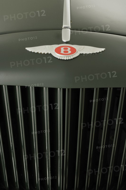 1987 Bentley Turbo Artist: Unknown.