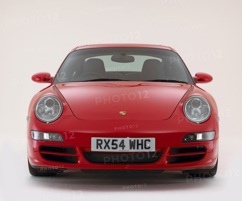2004 Porsche 911 Carrera 2 S Artist: Unknown.