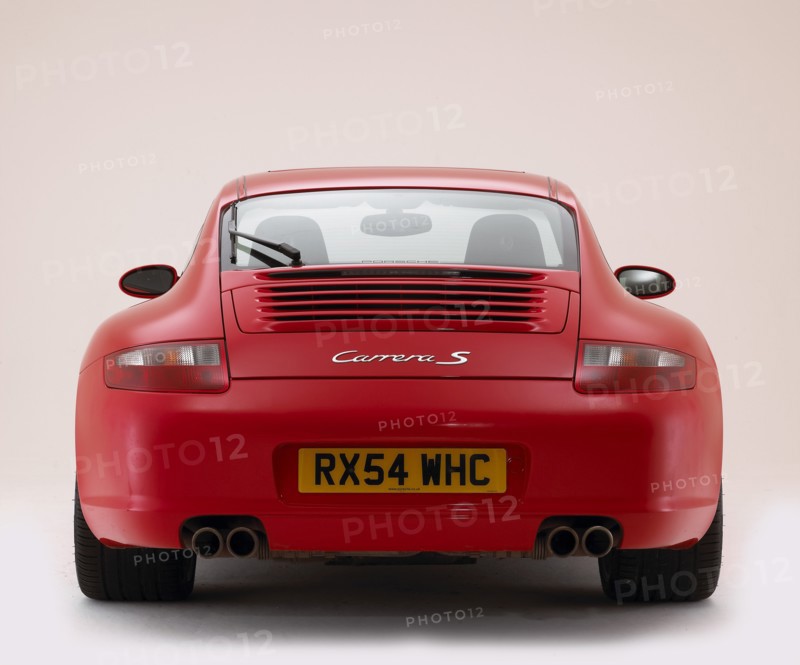 2004 Porsche 911 Carrera 2 S Artist: Unknown.