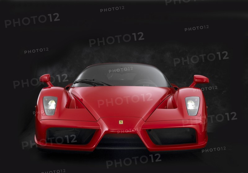 2004 Ferrari Enzo  Artist: Unknown.