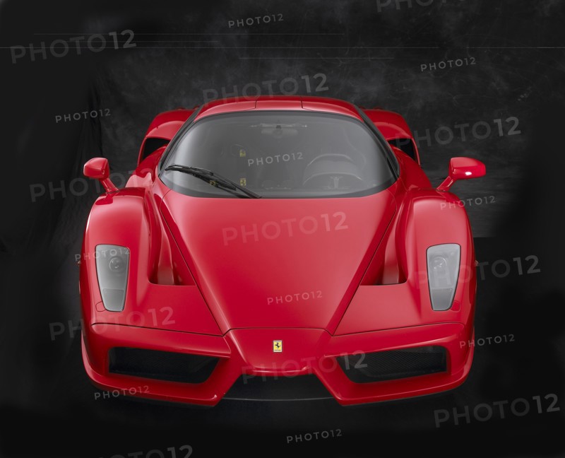 2004 Ferrari Enzo  Artist: Unknown.
