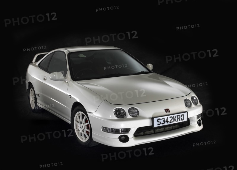 1998 Honda Integra Type R Artist: Unknown.