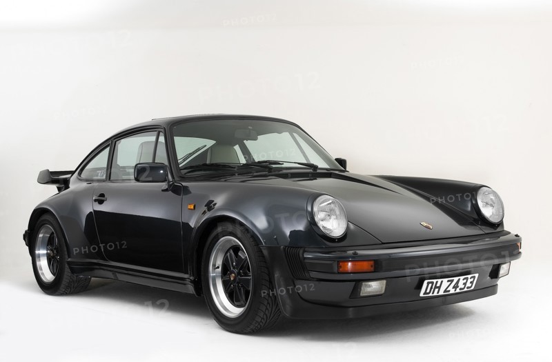 1988 Porsche 930 Turbo Artist: Unknown.