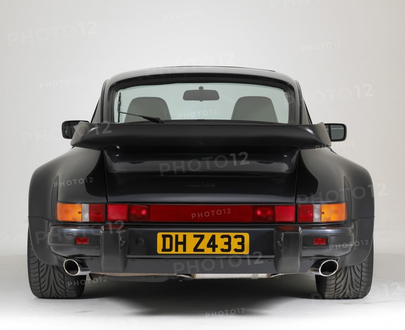 1988 Porsche 930 Turbo Artist: Unknown.