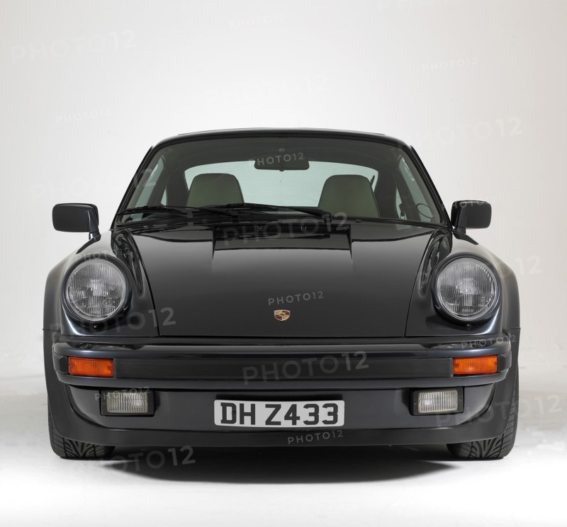 1988 Porsche 930 Turbo Artist: Unknown.