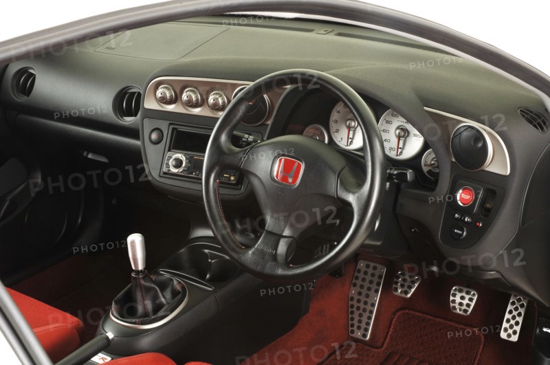 2001 Honda Integra Type R Artist: Unknown.