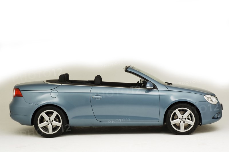 2006 VW EOS Artist: Unknown.